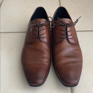 Aldo Brown Dress Shoes